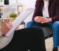 Vancouver bireysel terapi