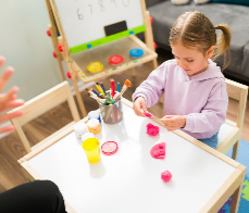 Vancouver çocuk terapisi